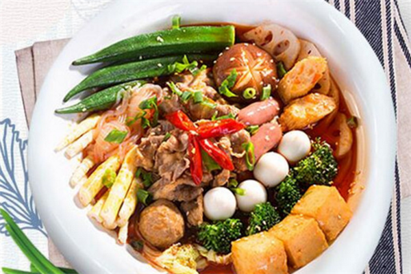 川天椒麻辣烫