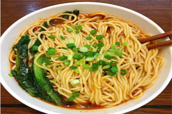 安逸小面