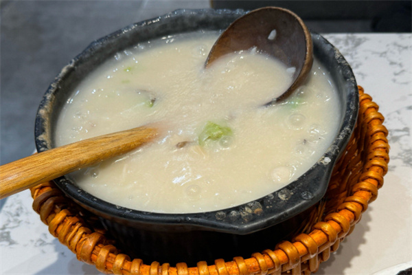 粥当道