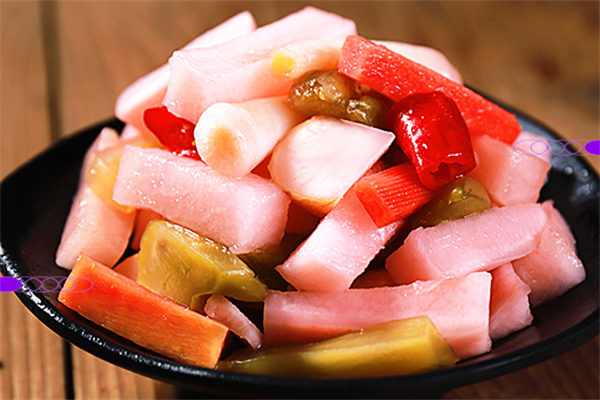 大坛小萝泡菜