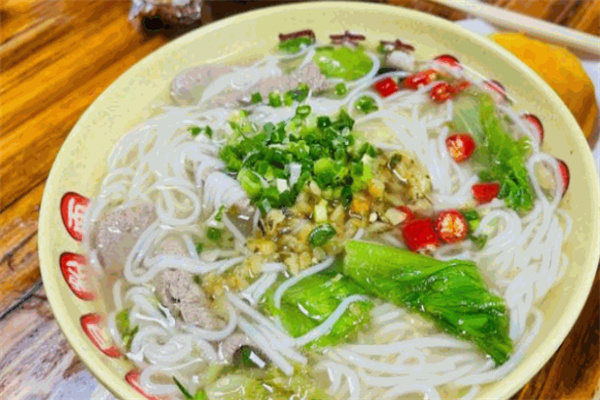沈小满现磨粉面