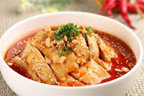 厨大帅口水鸡