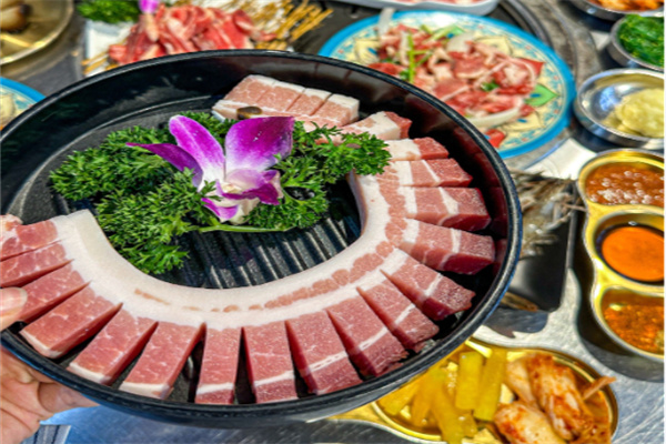 中山烤肉