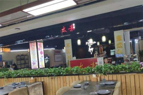 太素素食