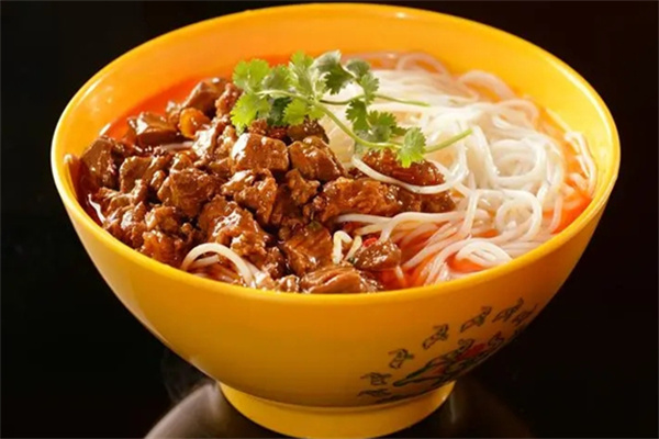 味美思米线