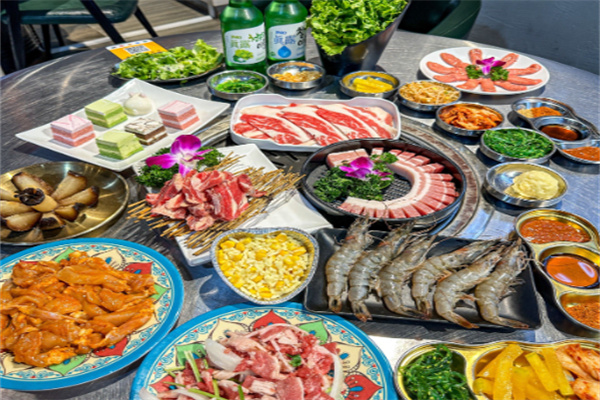 中山烤肉