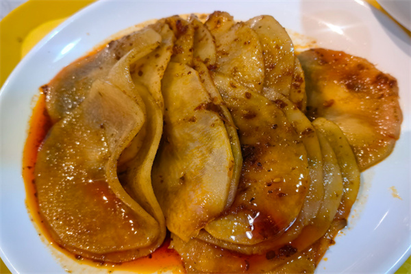 马三土豆片