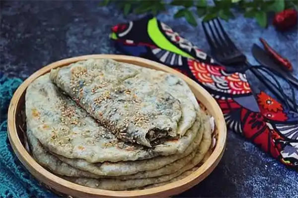 邵记梅菜扣肉饼