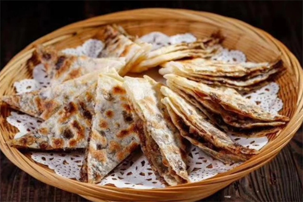 邵记梅菜扣肉饼