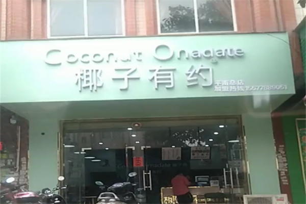 椰子有约