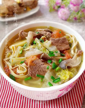 牛阿良牛肉汤加盟费多少