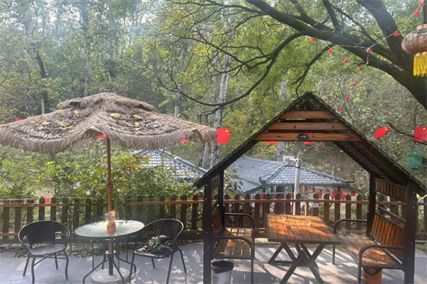 指南村农家乐
