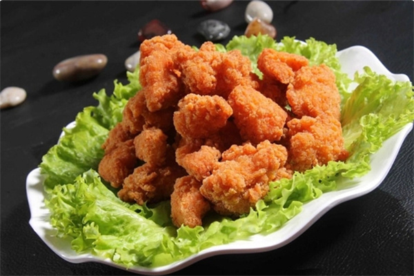 宝岛炸鸡