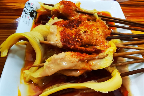 马三土豆片