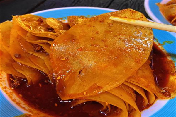 马三土豆片