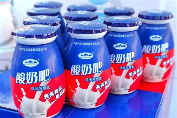 雪峰牦牛乳业