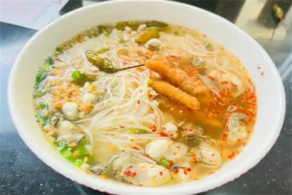 一心粉面馆