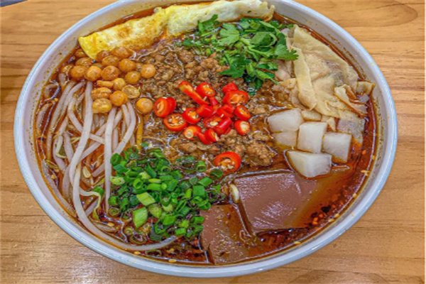 粉先生酸辣粉