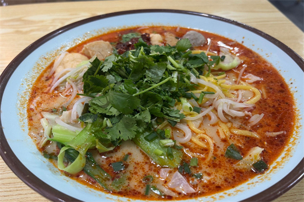 对对香麻辣烫