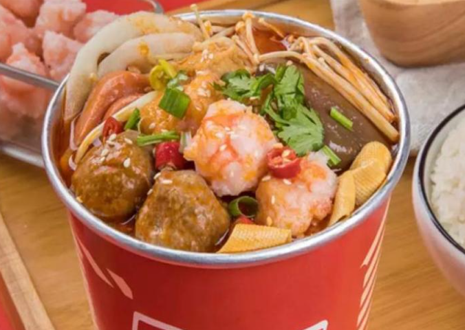 七口辣火锅杯加盟费多少钱