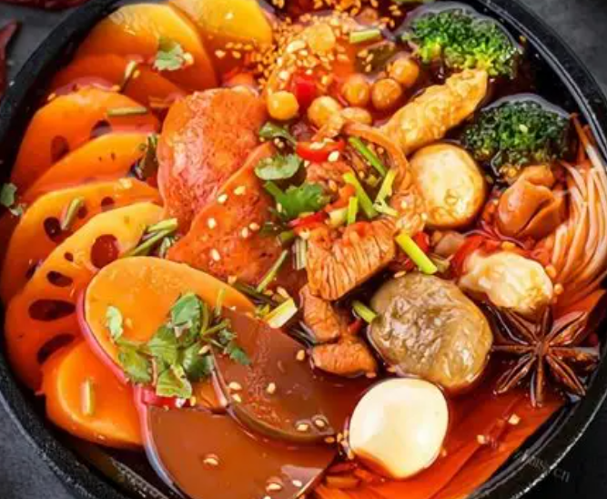 冒胖子市井火锅冒菜怎么加盟