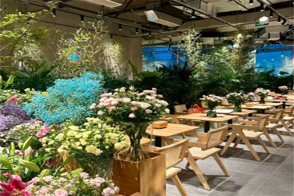 花之境餐厅