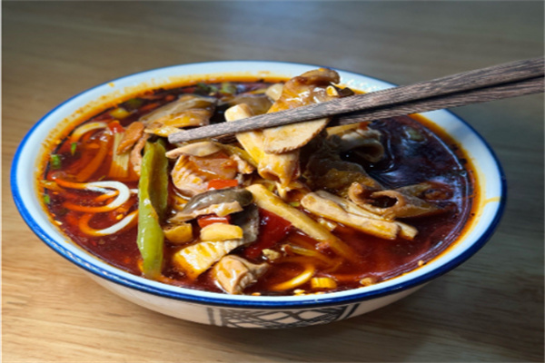 一心粉面馆