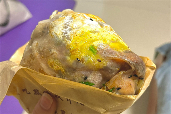 捧食煎饼果子