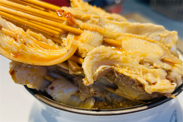 河东涮牛肚