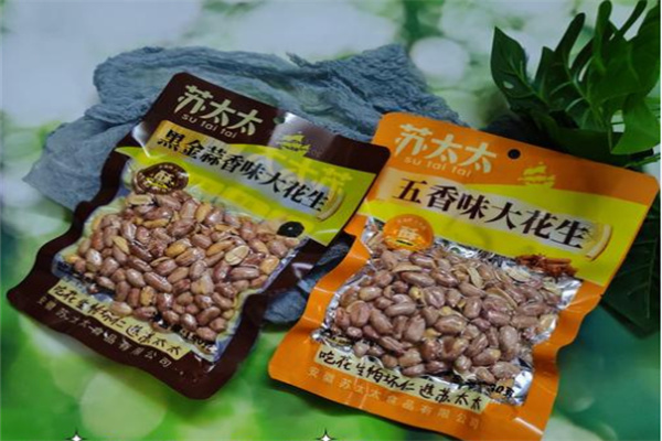 苏太太食品