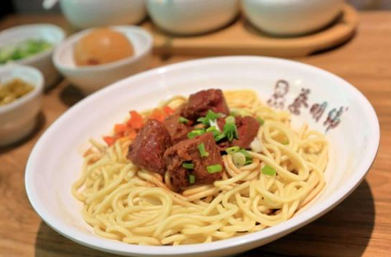 麦香面馆加盟费多少