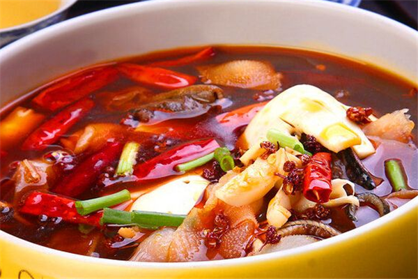 麦汇食尚冒菜