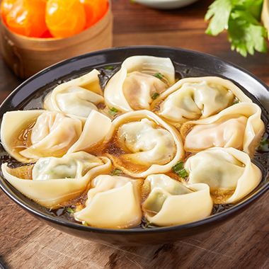 皇上吉祥馄饨