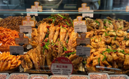 加盟熟食店需要多少钱