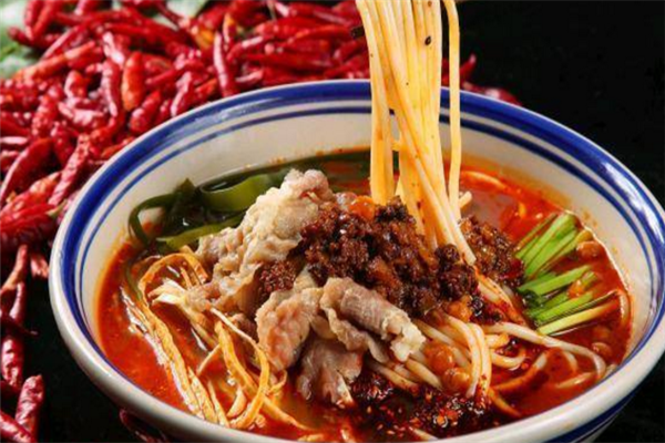 阿婆牛杂