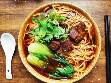 牛肉面馆加盟费多少