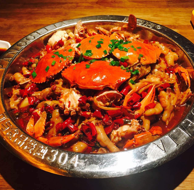肉蟹煲胖哥加盟多少钱