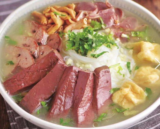 南京回味鸭血粉丝汤加盟费多少