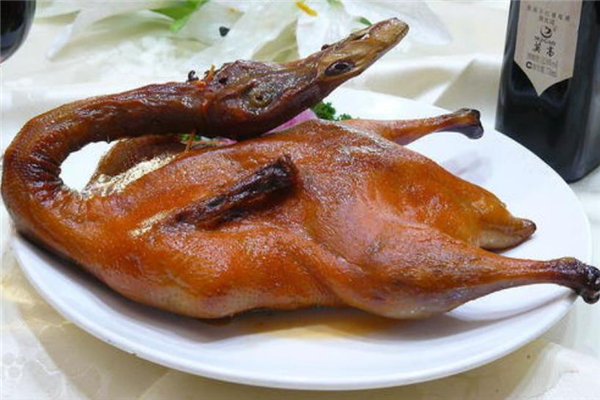 张鸭子