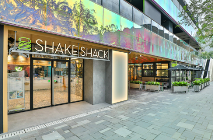 Shake Shack汉堡