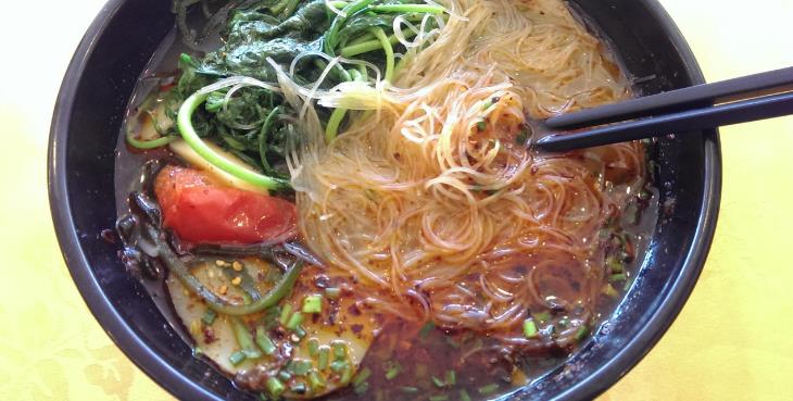 天香豆蔻麻辣烫
