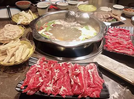 贵州黄牛肉火锅