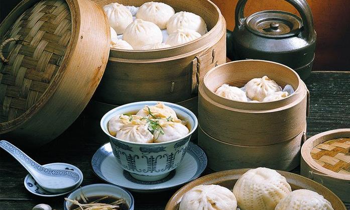 蒸天下包子