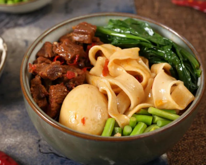 牛肉板面加盟费多少