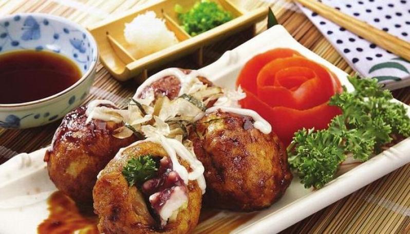 余千味饭团