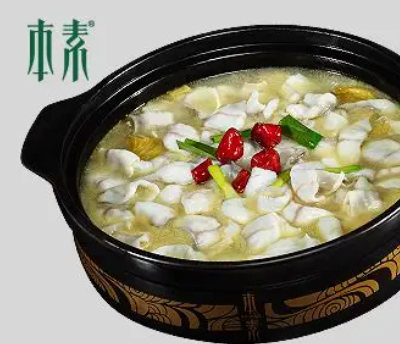 本素酸菜鱼加盟费及加盟条件