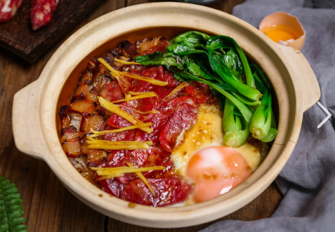 明气煲仔饭加盟费多少钱