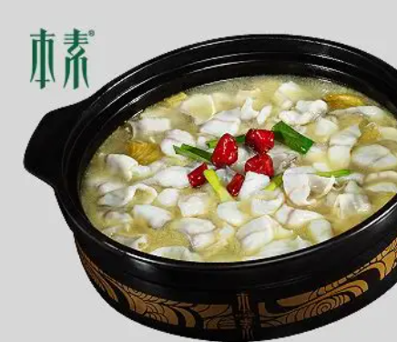 本素酸菜鱼加盟费