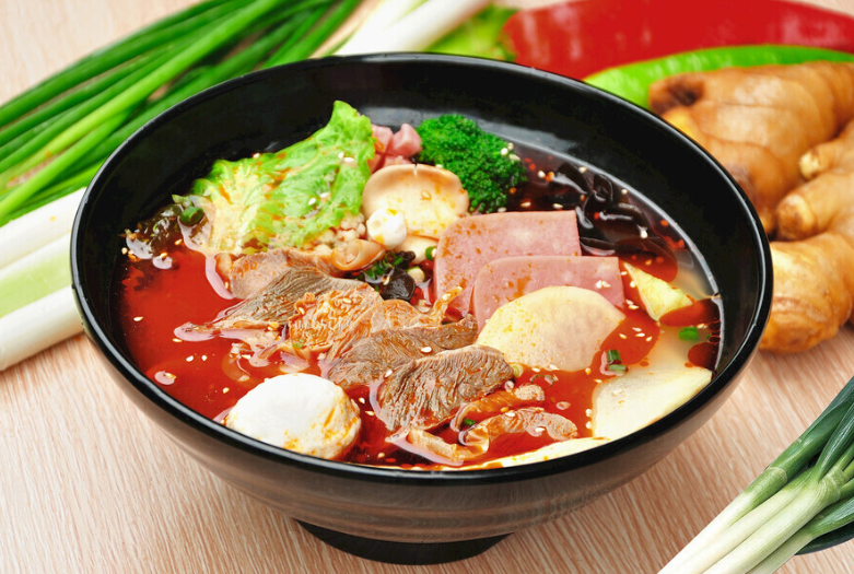 冒菜麻辣烫加盟多少钱