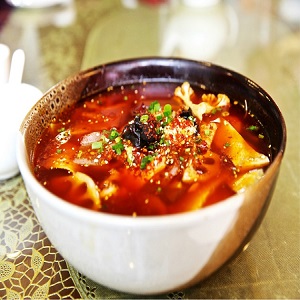 周恭特色冒菜